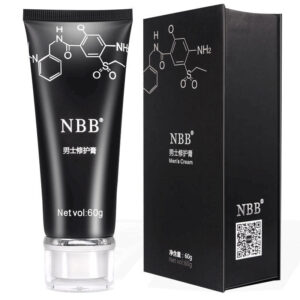 Alternative view of NBB男士修護膏 男用按摩膏 改善海綿體 陰莖增大增粗 延時更持久 香港總代理正品