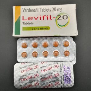 Alternative view of 香港樂威壯levifil-20印度雙效立威大印度雙效樂威壯20mg香港官網正品