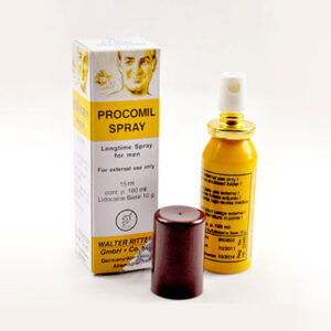 Alternative view of 德國金剛持久液|PROCOMIL SPRAY|德國黑金剛|3分鐘見效 強效防早洩15ML